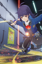 Screenshot #2 - FULL METAL SCHOOLGIRL