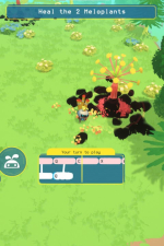 Screenshot #1 - Melobot - A Last Song