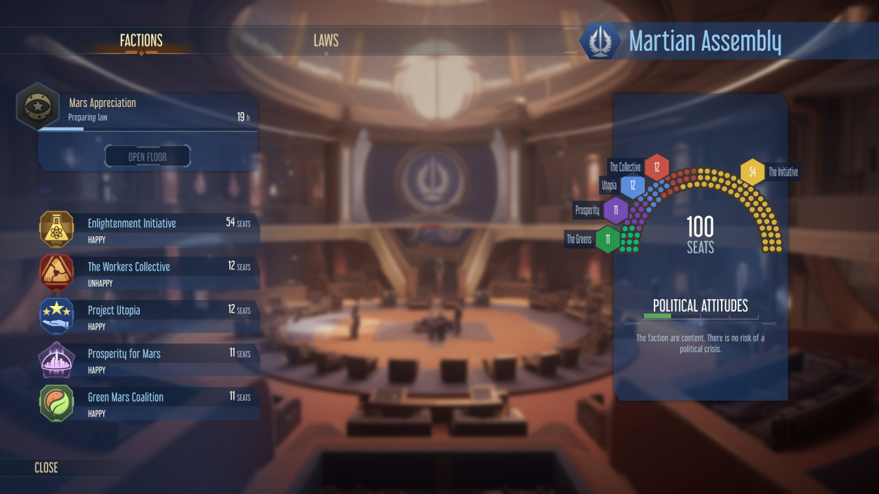 Screenshot #3 - Surviving Mars: Relaunched