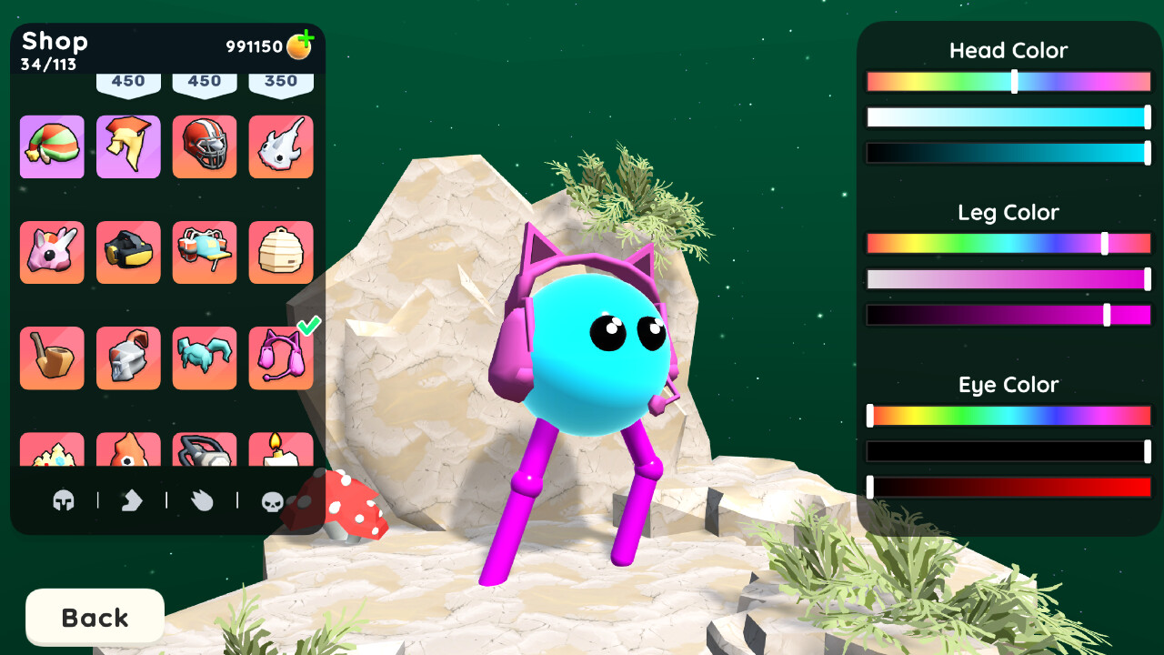 Screenshot #6 - Gum Ball Run