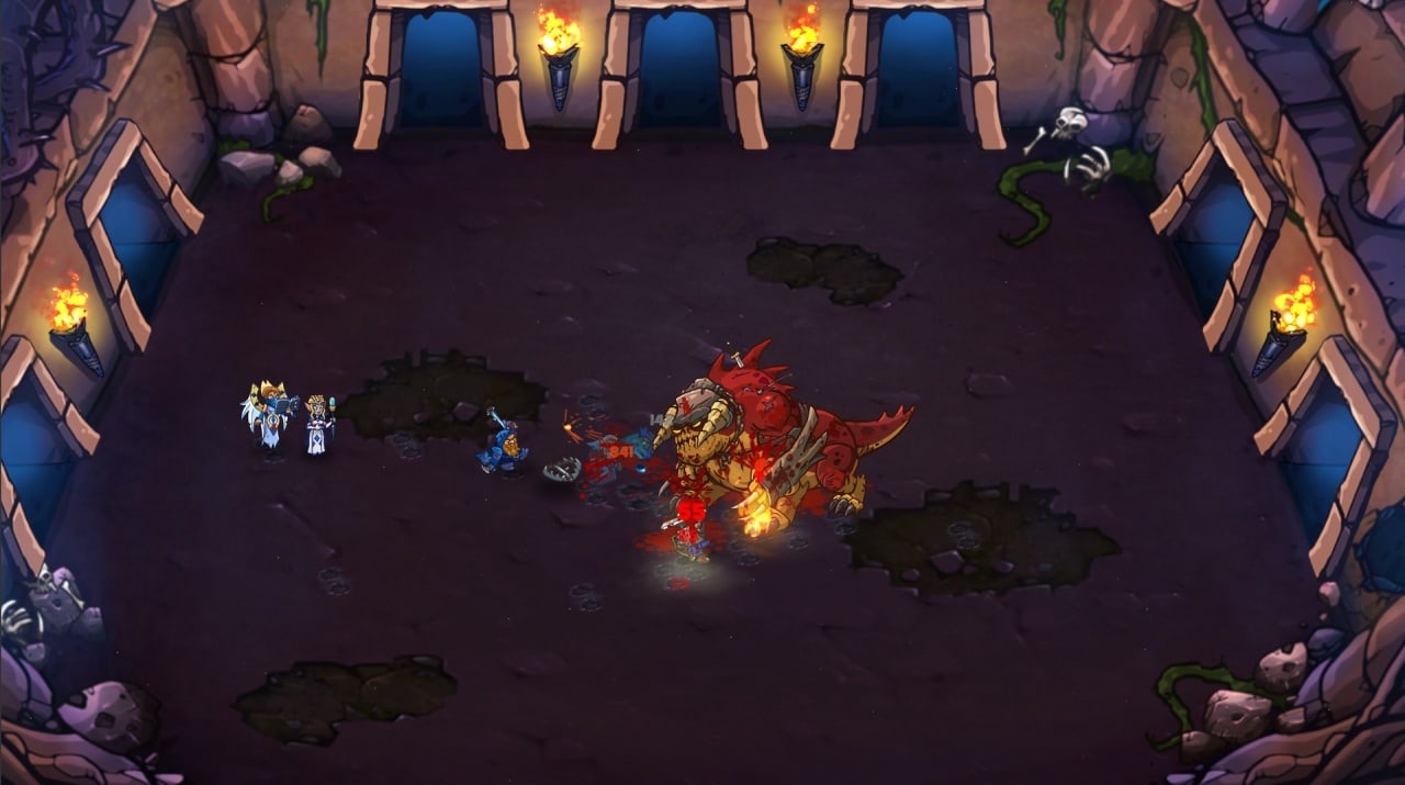 Screenshot #9 - Gladiator Guild Manager