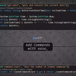 Screenshot #2 - Quantum Console