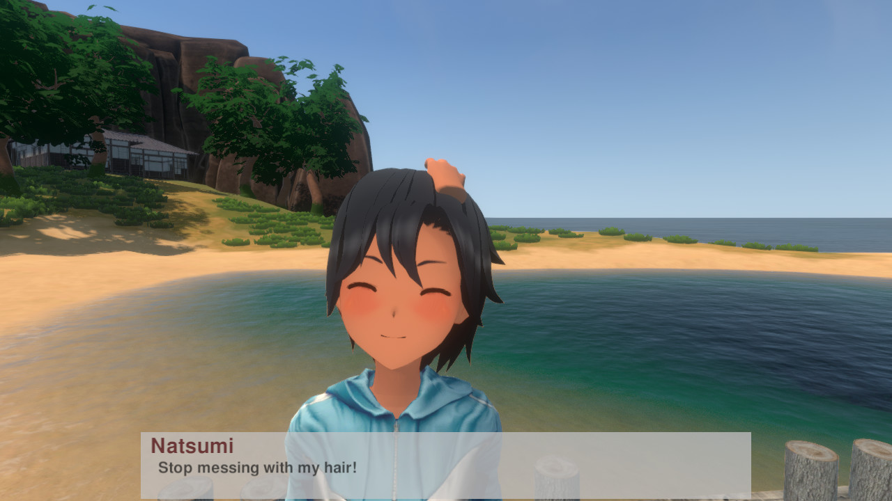 Screenshot #1 - Tomboy Adventure