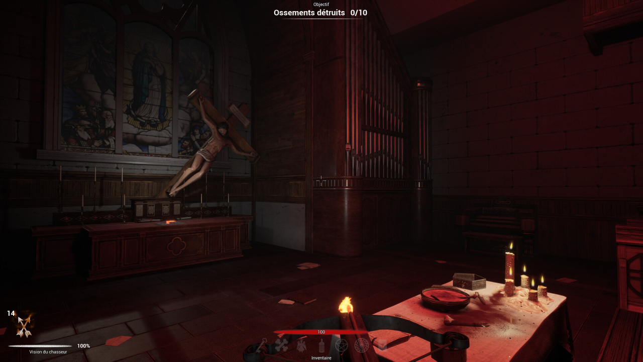Screenshot #2 - Hunt Me