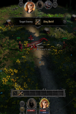 Screenshot #2 - Swordhaven: Iron Conspiracy