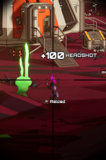 Screenshot #2 - Assault On Proxima