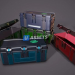 Screenshot #2 - Sci-fi Loot Chests