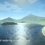 Screenshot #2 - Poseidon - Low Poly Water System