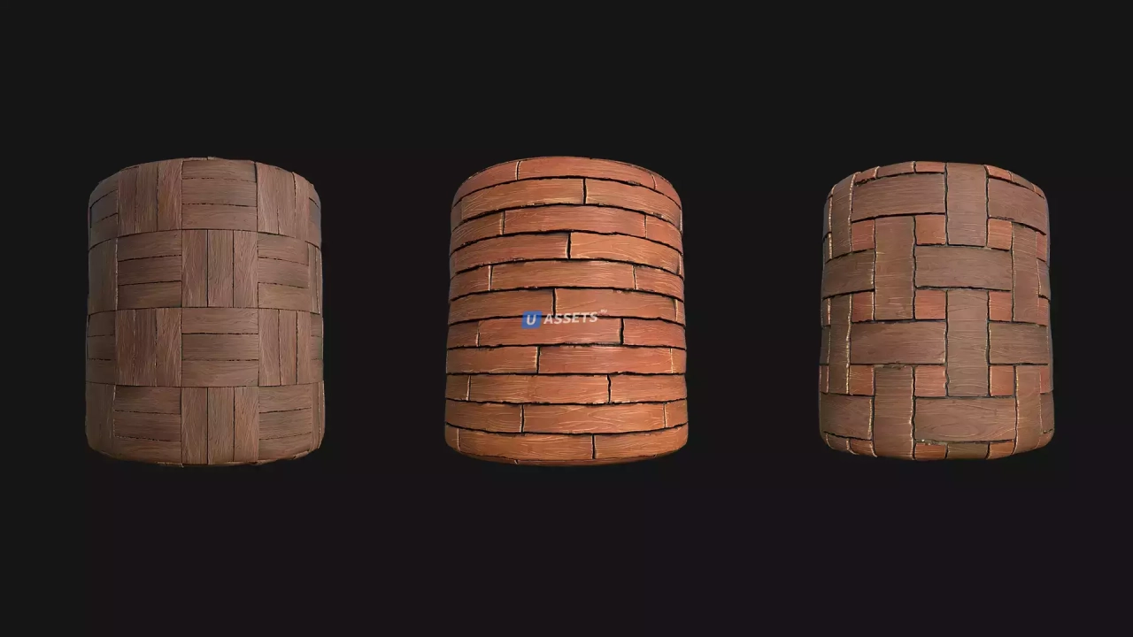 Screenshot #3 - Free Pack Woden Planks