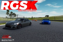 Racing Game Starter Kit