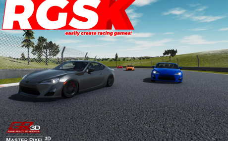 Racing Game Starter Kit