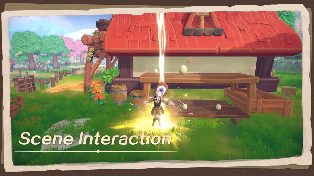 Screenshot #7 - Song Of The Prairie