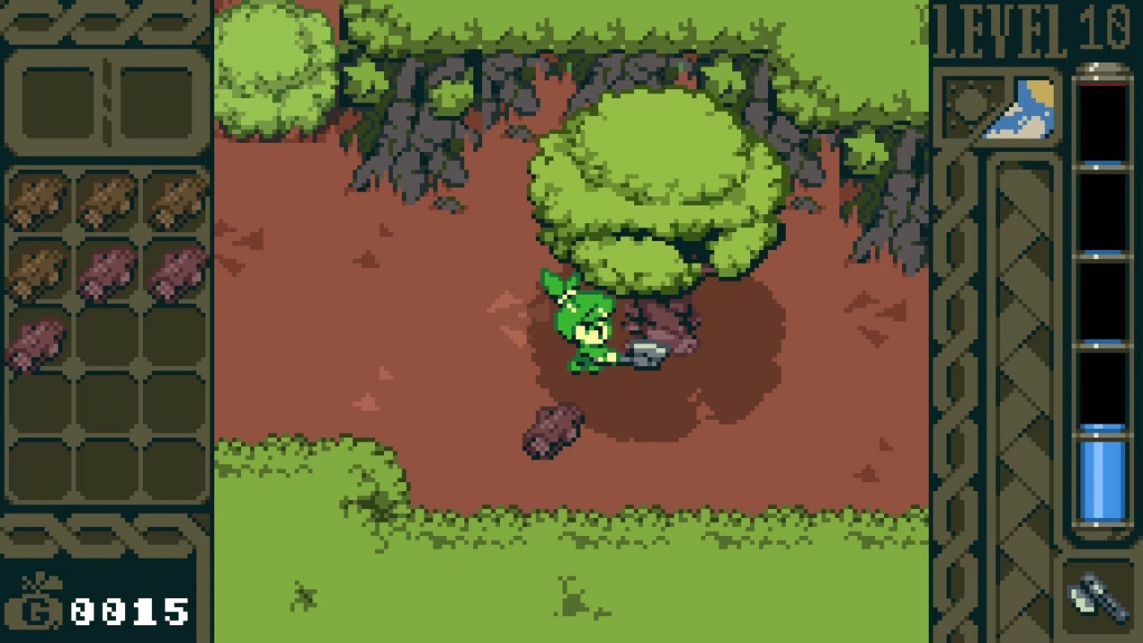 Screenshot #2 - April Grove