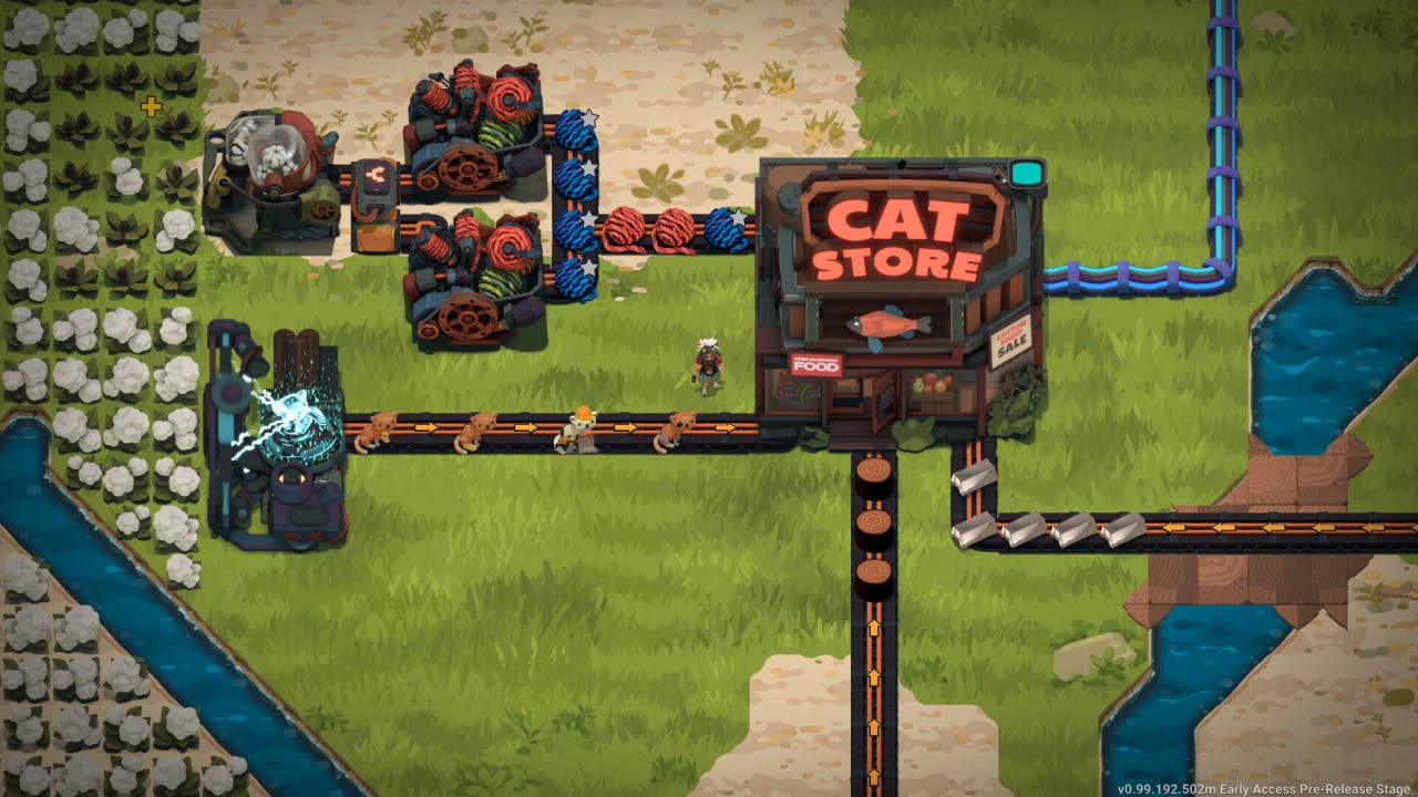 Screenshot #1 - Learning Factory