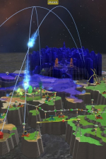 Screenshot #2 - Creeper World 4