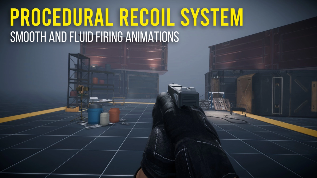 Screenshot #17 - FPS Animation Ultimate for Unity