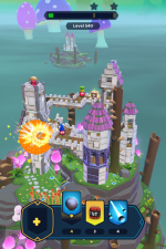 Screenshot #5 - Castle Crumble