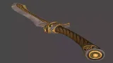 Screenshot #4 - Golden Noble Fantasy Blade