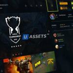 Screenshot #2 - MOBA UI KIT