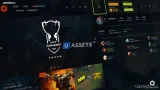 Screenshot #2 - MOBA UI KIT