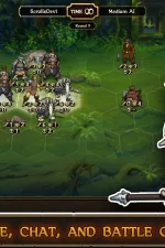 Screenshot #3 - SCROLLS 1.4.2