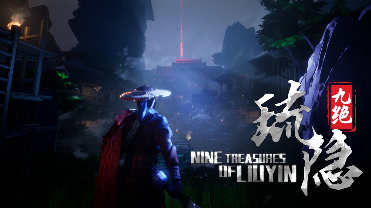 Screenshot #1 - Nine Treasures of Liuyin