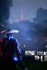 Screenshot #1 - Nine Treasures of Liuyin