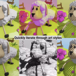 Screenshot #4 - MK Toon - Stylized Shader