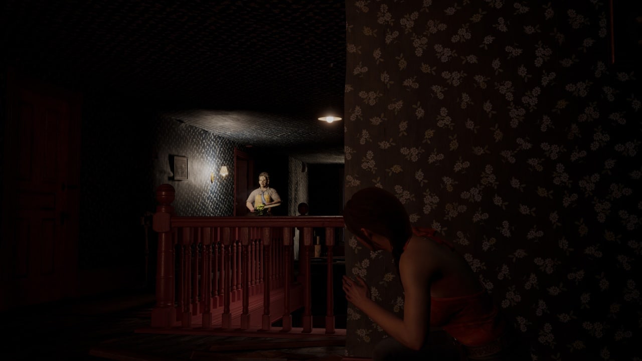 Screenshot #5 - The Texas Chain Saw Massacre