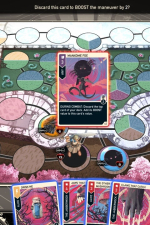 Screenshot #2 - Unmatched: Digital Edition