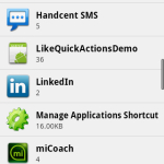 Screenshot #1 - УПРАВЛЕНИЕ ПРИЛОЖЕНИЯМИ ЯРЛЫК 1.0.0