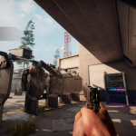 Screenshot #1 - HQ FPS Weapons - FPS Template