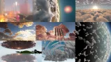 Screenshot #1 - Sky Master ULTIMATE 2026: Volumetric Clouds - Weather - Fog - Ocean (Unity)