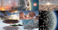 Sky Master ULTIMATE 2026: Volumetric Clouds - Weather - Fog - Ocean (Unity)
