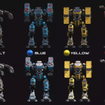 Screenshot #2 - PBR Modular Mechs