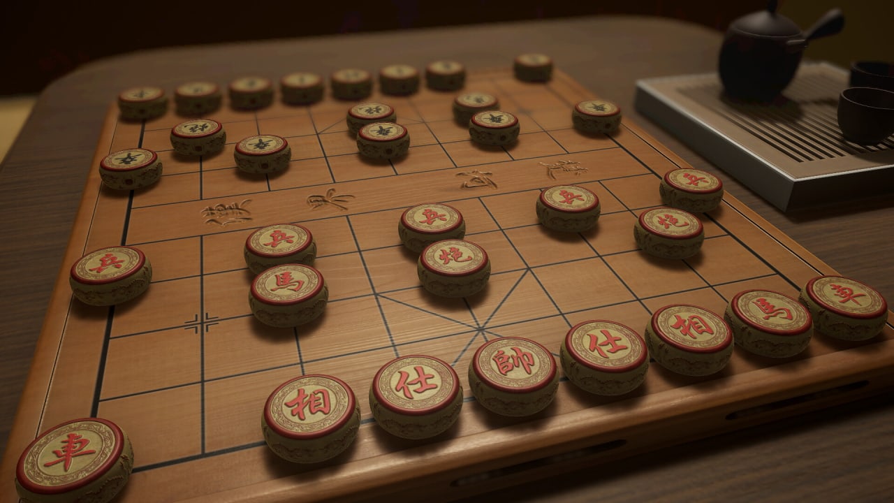 Screenshot #5 - Just Xiangqi