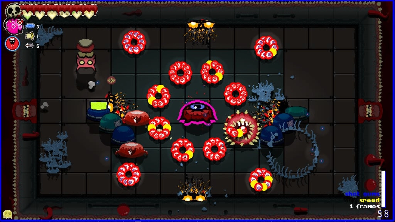 Screenshot #7 - Cavity Busters