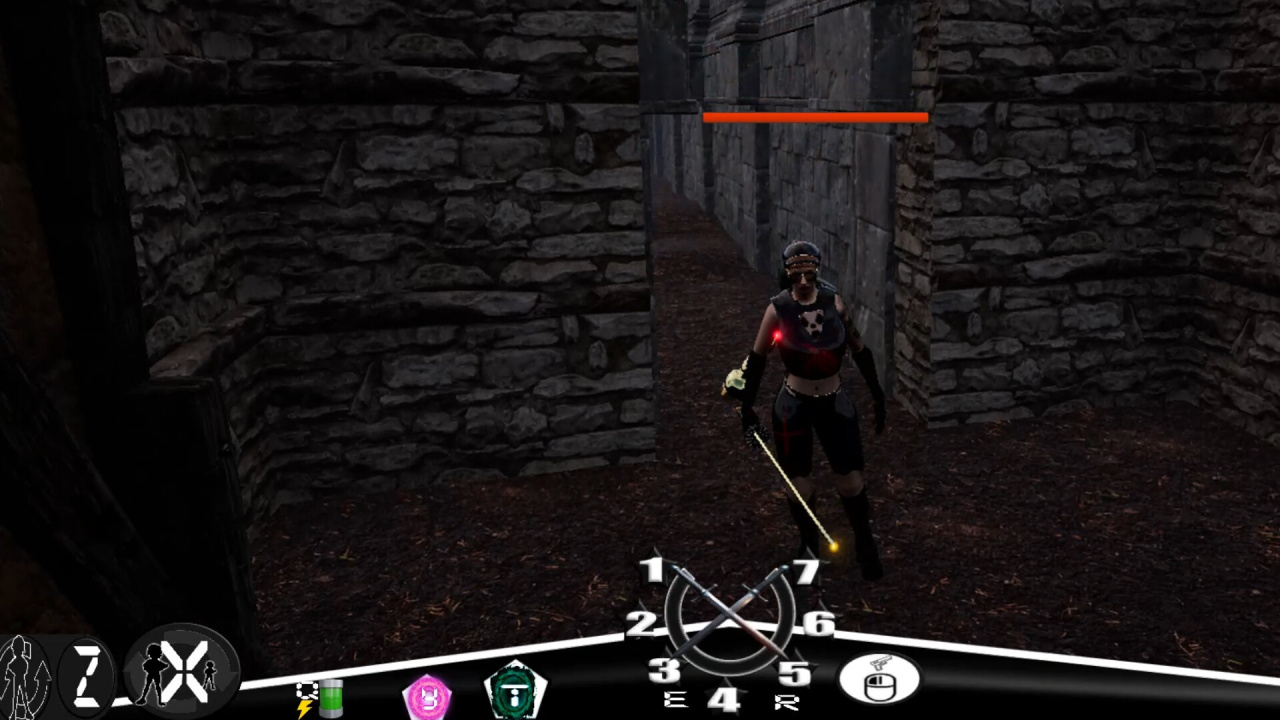 Screenshot #9 - Lady Camara