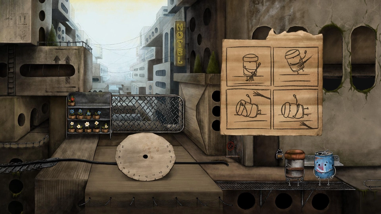 Screenshot #4 - BOXVILLE DEMO 1.24