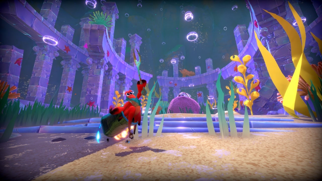 Screenshot #7 - Another Crab's Treasure
