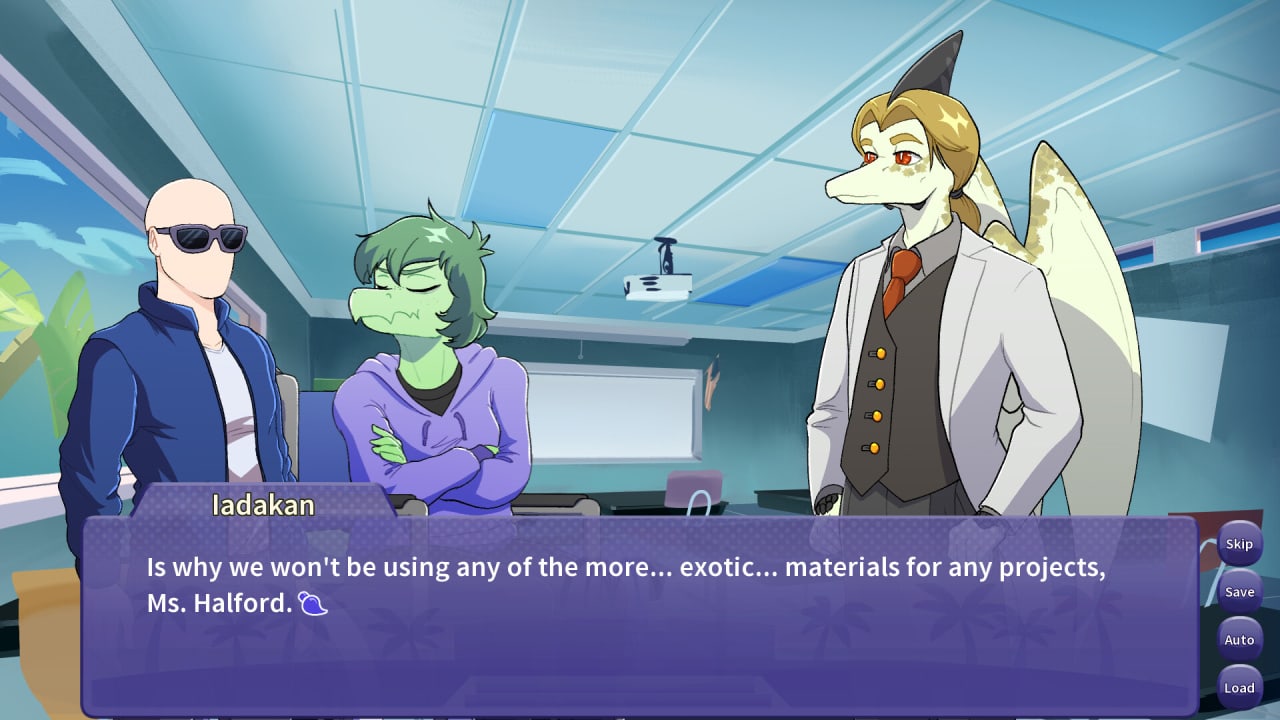 Screenshot #4 - I Wani Hug that Gator!