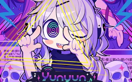 Yunyun Syndrome!? Rhythm Psychosis: +12 трейнер