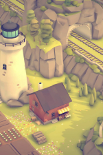 Screenshot #3 - Islands and Trains
