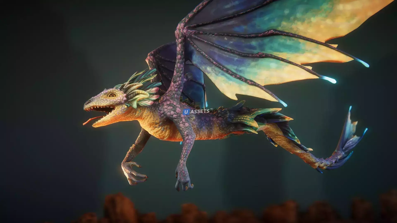 Screenshot #2 - Wyrms v1.0