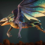 Screenshot #2 - Wyrms v1.0