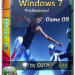 Windows 7 Professional SP1 Game OS 2.3 by CUTA x64bit
