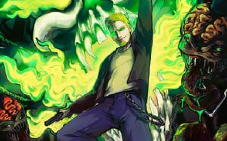 Slayers X: Terminal Aftermath: Vengance of the Slayer