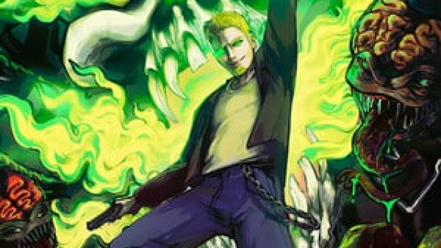 Slayers X: Terminal Aftermath: Vengance of the Slayer