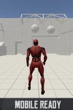Screenshot #11 - Invector Third Person Controller – Melee Combat Template (Unity 6 Ready)