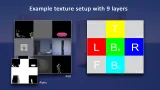 Screenshot #1 - Interior Mapping Shader — Имитация интерьера за окнами для Unreal Engine